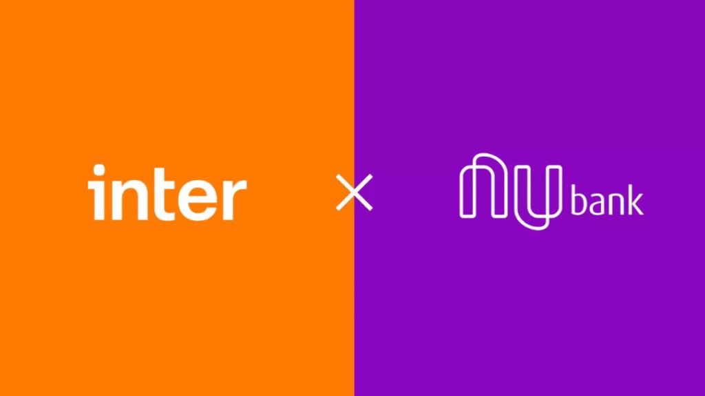 Nubank vs Banco Inter