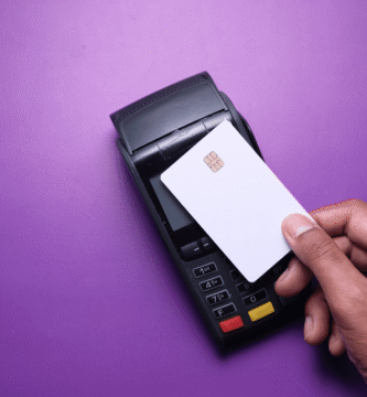 Cartão com limite alto